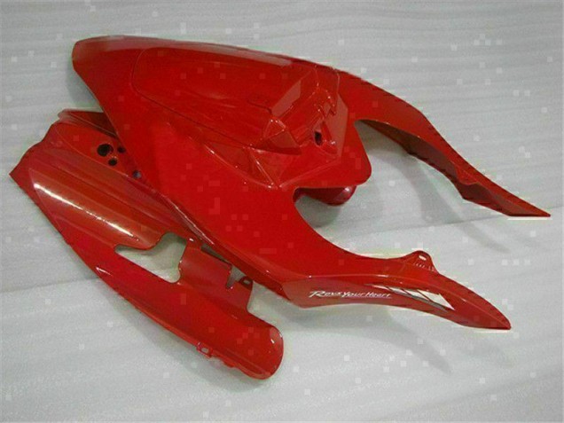 ABS Plástica Yamaha R1 2004-2006 - Rojo ABS Plástica Yamaha R1 2004-2006 - Rojo