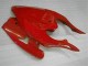 ABS Plástica Yamaha R1 2004-2006 - Rojo ABS Plástica Yamaha R1 2004-2006 - Rojo
