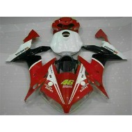 ABS Plástica Yamaha R1 2004-2006 - Rojo