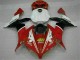 ABS Plástica Yamaha R1 2004-2006 - Rojo ABS Plástica Yamaha R1 2004-2006 - Rojo
