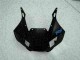 ABS Plástica Yamaha R6 1998-2002 - Azul Negro ABS Plástica Yamaha R6 1998-2002 - Azul Negro