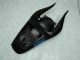 ABS Plástica Yamaha R6 1998-2002 - Azul Negro ABS Plástica Yamaha R6 1998-2002 - Azul Negro