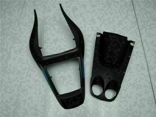 ABS Plástica Yamaha R6 1998-2002 - Azul Negro ABS Plástica Yamaha R6 1998-2002 - Azul Negro