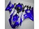 ABS Plástica Yamaha R6 2003-2005 - Azul Blanco ABS Plástica Yamaha R6 2003-2005 - Azul Blanco