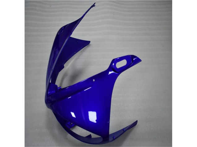 ABS Plástica Yamaha R6 2003-2005 - Azul Blanco ABS Plástica Yamaha R6 2003-2005 - Azul Blanco