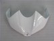 ABS Plástica Yamaha R6 2006-2007 - Blanco Negro ABS Plástica Yamaha R6 2006-2007 - Blanco Negro