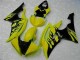 ABS Plástica Yamaha R6 2008-2016 - Amarillo Negro ABS Plástica Yamaha R6 2008-2016 - Amarillo Negro