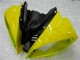 ABS Plástica Yamaha R6 2008-2016 - Amarillo Negro ABS Plástica Yamaha R6 2008-2016 - Amarillo Negro
