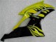 ABS Plástica Yamaha R6 2008-2016 - Amarillo Negro ABS Plástica Yamaha R6 2008-2016 - Amarillo Negro