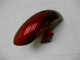 ABS Plástica Yamaha R6 2008-2016 - Rojo Negro ABS Plástica Yamaha R6 2008-2016 - Rojo Negro