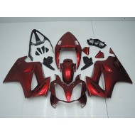 ABS Plástico Honda VFR 800 2002-2013 - Rojo