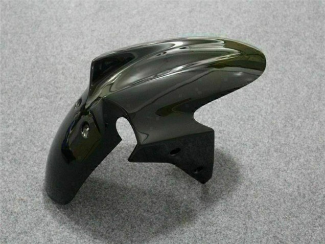 ABS Plástico Kawasaki EX250 2008-2012 - Azul Blanco Negro Ninja ABS Plástico Kawasaki EX250 2008-2012 - Azul Blanco Negro Ninja