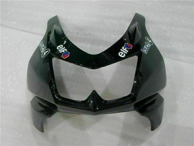 ABS Plástico Kawasaki EX250 2008-2012 - Negro ABS Plástico Kawasaki EX250 2008-2012 - Negro