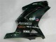 ABS Plástico Kawasaki EX250 2008-2012 - Negro ABS Plástico Kawasaki EX250 2008-2012 - Negro