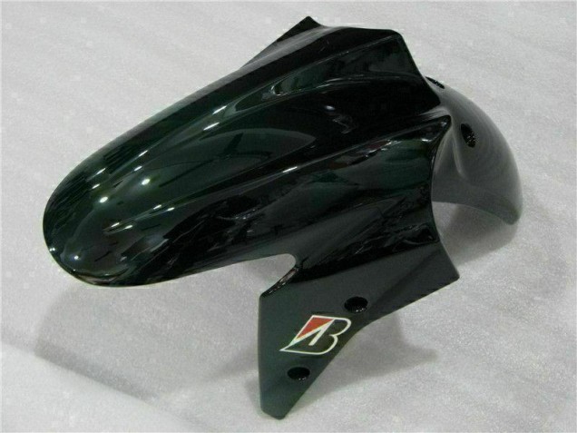 ABS Plástico Kawasaki EX250 2008-2012 - Negro ABS Plástico Kawasaki EX250 2008-2012 - Negro