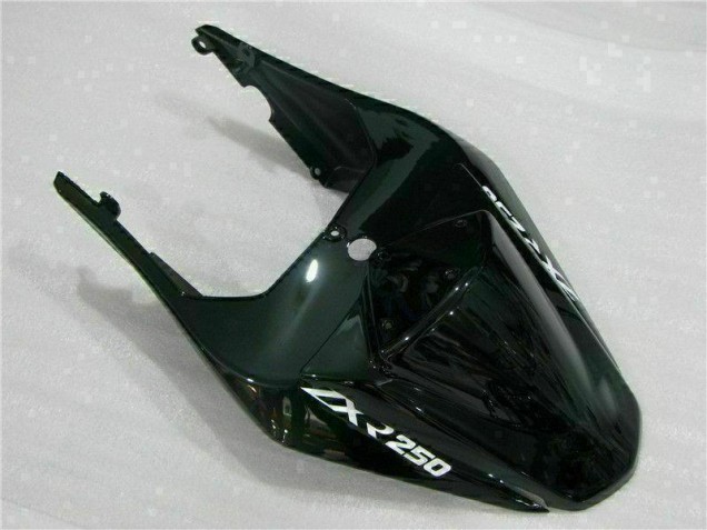 ABS Plástico Kawasaki EX250 2008-2012 - Negro ABS Plástico Kawasaki EX250 2008-2012 - Negro