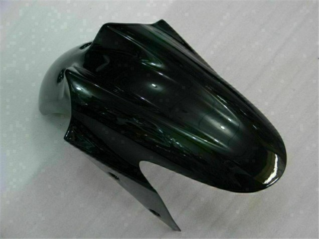 ABS Plástico Kawasaki EX250 2008-2012 - Verde Negro Ninja ABS Plástico Kawasaki EX250 2008-2012 - Verde Negro Ninja
