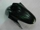 ABS Plástico Kawasaki EX250 2008-2012 - Verde Negro Ninja ABS Plástico Kawasaki EX250 2008-2012 - Verde Negro Ninja