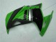 ABS Plástico Kawasaki EX300 2013-2016 - Azul Negro ABS Plástico Kawasaki EX300 2013-2016 - Azul Negro