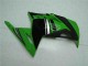 ABS Plástico Kawasaki EX300 2013-2016 - Azul Negro ABS Plástico Kawasaki EX300 2013-2016 - Azul Negro