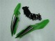 ABS Plástico Kawasaki EX300 2013-2016 - Azul Negro ABS Plástico Kawasaki EX300 2013-2016 - Azul Negro