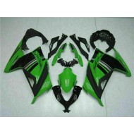 ABS Plástico Kawasaki EX300 2013-2016 - Azul Negro