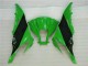 ABS Plástico Kawasaki ZX10R 2011-2015 - Verde Negro