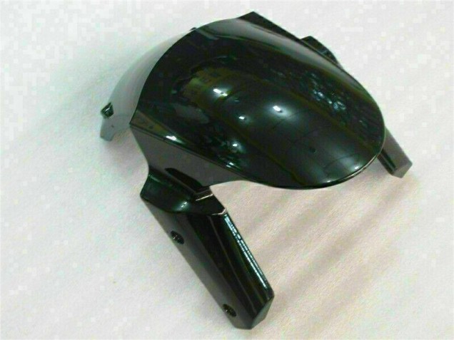 ABS Plástico Kawasaki ZX10R 2011-2015 - Verde Negro