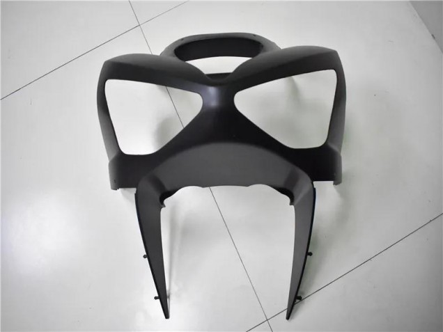ABS Plástico Kawasaki ZX6R 2003-2004 - Negro Mate ABS Plástico Kawasaki ZX6R 2003-2004 - Negro Mate