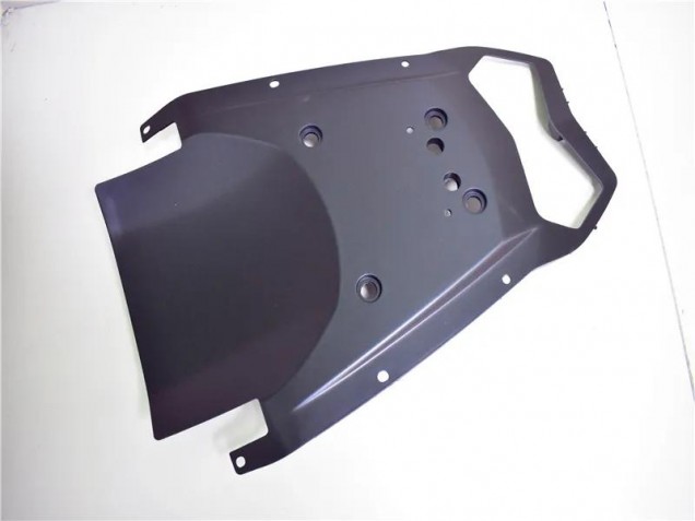 ABS Plástico Kawasaki ZX6R 2003-2004 - Negro Mate ABS Plástico Kawasaki ZX6R 2003-2004 - Negro Mate
