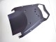 ABS Plástico Kawasaki ZX6R 2003-2004 - Negro Mate ABS Plástico Kawasaki ZX6R 2003-2004 - Negro Mate