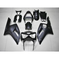 ABS Plástico Kawasaki ZX6R 2003-2004 - Negro Mate