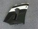 ABS Plástico Kawasaki ZX6R 2005-2006 - Negro Blanco ABS Plástico Kawasaki ZX6R 2005-2006 - Negro Blanco