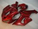ABS Plástico Kawasaki ZX6R 2005-2006 - Rojo ABS Plástico Kawasaki ZX6R 2005-2006 - Rojo