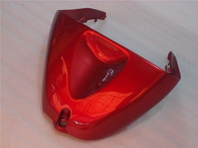 ABS Plástico Kawasaki ZX6R 2005-2006 - Rojo ABS Plástico Kawasaki ZX6R 2005-2006 - Rojo