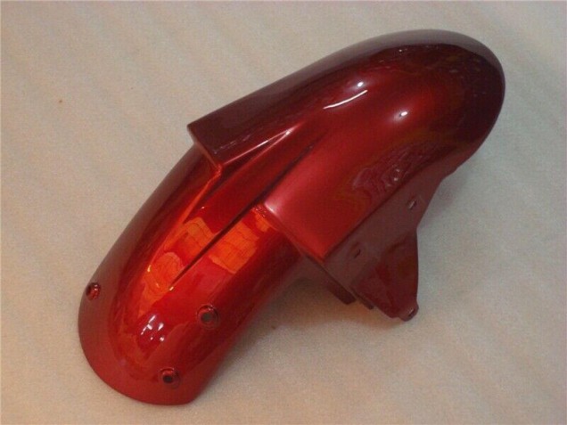 ABS Plástico Kawasaki ZX6R 2005-2006 - Rojo ABS Plástico Kawasaki ZX6R 2005-2006 - Rojo