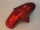 ABS Plástico Kawasaki ZX6R 2005-2006 - Rojo ABS Plástico Kawasaki ZX6R 2005-2006 - Rojo