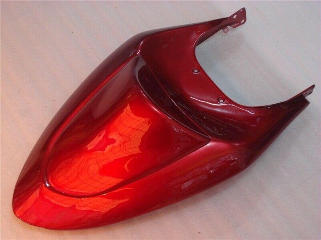 ABS Plástico Kawasaki ZX6R 2005-2006 - Rojo ABS Plástico Kawasaki ZX6R 2005-2006 - Rojo