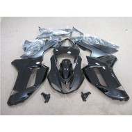 ABS Plástico Kawasaki ZX6R 2007-2008 - Negro