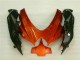 ABS Plástico Suzuki GSXR 600 / 750 K8 2008-2010 - Rojo Negro ABS Plástico Suzuki GSXR 600 / 750 K8 2008-2010 - Rojo Negro