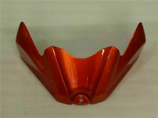 ABS Plástico Suzuki GSXR 600 / 750 K8 2008-2010 - Rojo Negro ABS Plástico Suzuki GSXR 600 / 750 K8 2008-2010 - Rojo Negro