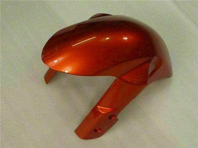 ABS Plástico Suzuki GSXR 600 / 750 K8 2008-2010 - Rojo Negro ABS Plástico Suzuki GSXR 600 / 750 K8 2008-2010 - Rojo Negro