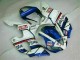 ABS Plástico Yamaha R1 2000-2001 - Azul Blanco ABS Plástico Yamaha R1 2000-2001 - Azul Blanco