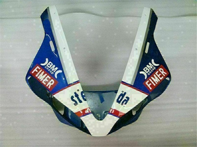 ABS Plástico Yamaha R1 2000-2001 - Azul Blanco ABS Plástico Yamaha R1 2000-2001 - Azul Blanco