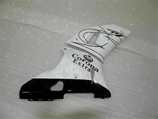 ABS Plástico Yamaha R1 2000-2001 - Blanco ABS Plástico Yamaha R1 2000-2001 - Blanco
