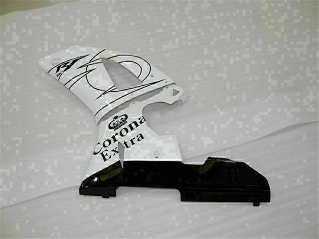 ABS Plástico Yamaha R1 2000-2001 - Blanco ABS Plástico Yamaha R1 2000-2001 - Blanco