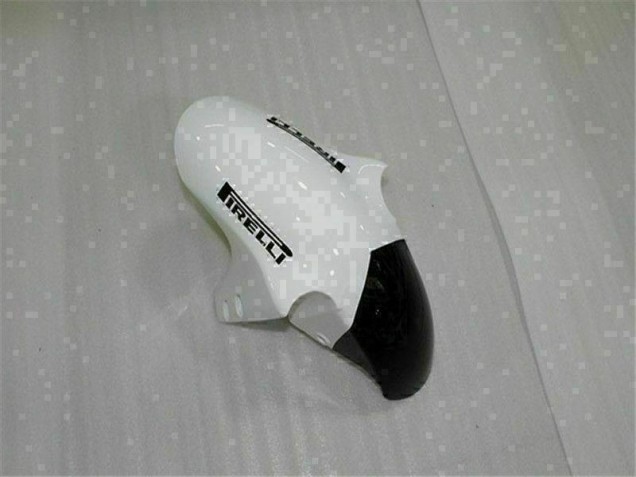 ABS Plástico Yamaha R1 2000-2001 - Blanco ABS Plástico Yamaha R1 2000-2001 - Blanco