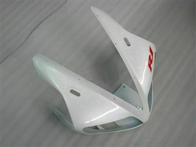 ABS Plástico Yamaha R1 2002-2003 - Blanco ABS Plástico Yamaha R1 2002-2003 - Blanco