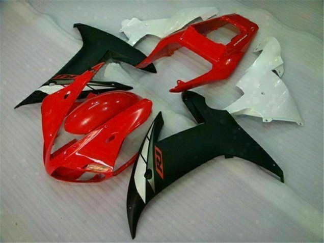 ABS Plástico Yamaha R1 2002-2003 - Rojo ABS Plástico Yamaha R1 2002-2003 - Rojo