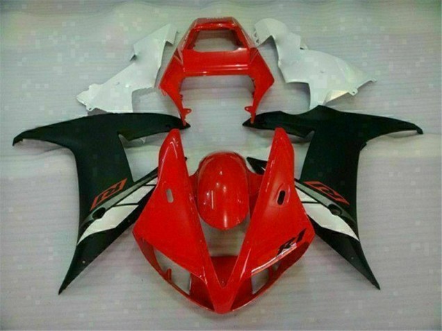 ABS Plástico Yamaha R1 2002-2003 - Rojo ABS Plástico Yamaha R1 2002-2003 - Rojo